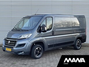 Fiat Ducato 2.3 131PK MultiJet L2H1 Climatronic Navigatie