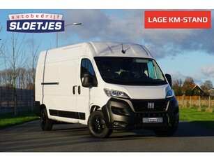 Fiat Ducato 35 2.2 MultiJet L3H2 in Topstaat Navi Camera