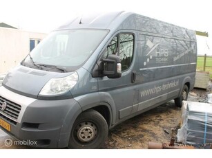 Fiat Ducato bestel 35H 2.3 MultiJet L4H2 bij ProVeiling