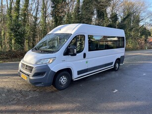 Fiat Ducato Combinato 35H 3.0 CNG L2H2 (bj 2017)