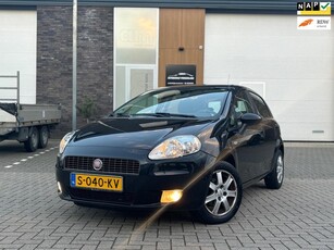 Fiat Grande Punto 1.2 Edizione Cool 1e eigenaar Nwe apk