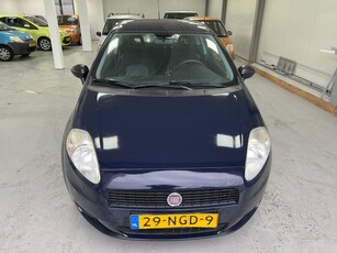 Fiat Grande Punto 1.3 M-Jet Actual