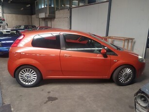 Fiat Grande Punto 1.4-16V Sport (bj 2006)