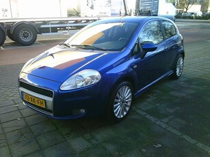 Fiat Grande Punto 1.4-16V Sport/clima/ apk tot 11-2025