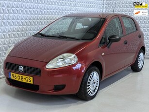 Fiat Grande Punto 1.4 Active 2e eigenaar / 128.000km (2007)