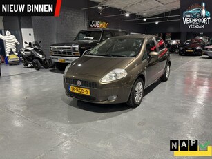 Fiat Grande Punto 1.4 Edizione Lusso Airco 5-deurs Rijd Goed