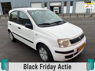 Fiat Panda 1.1 5-DRS,123.832 KM,Apk 17-09-2025.Stuurbkr.