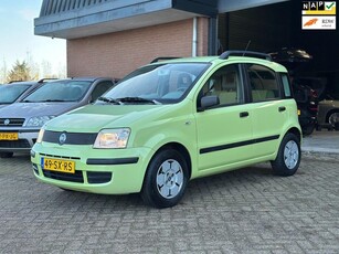 Fiat Panda 1.1 Active 1E EIGENAAR! APK, NAP, NETTE AUTO!