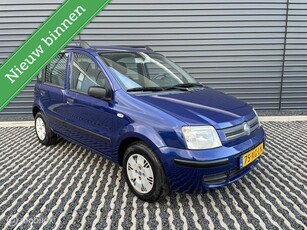 Fiat Panda 1.2 Dynamic Automaat Parkeersensoren Lage KM