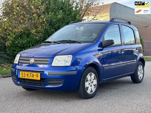 Fiat Panda 1.2 Edizione Cool 1e Eigenaar*13-12-2025 APK*Airco*NAP*Elektrische ramen*