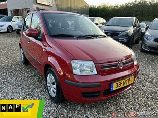 Fiat Panda 1.2 Edizione Cool,Dealer onderhouden