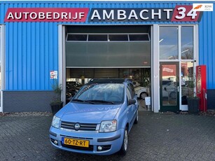 Fiat Panda 1.2 Emotion Airco NAP Volledig Onderhouden