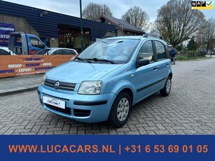 Fiat Panda 1.2 Emotion