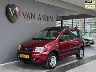 Fiat Panda 1.2 Professional 4x4 ClimbingPANORAMA