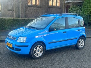 Fiat Panda 1.2 SportSound climate control! airco! hoge