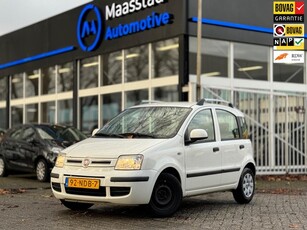 Fiat Panda 1.21e EIGAirco5drsNieuwe