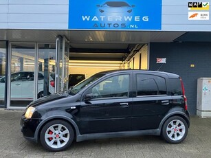 Fiat Panda 1.4 16V Sport Abarth Airco/elektrisch ramen/Lm