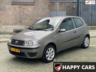 Fiat Punto 1.4-16V Young, AIRCO NIEUWE APK