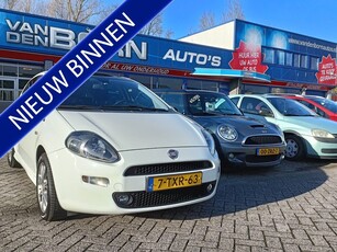 Fiat Punto Evo 0.9 TwinAir Lounge Pano dak Airco Cruise LMV