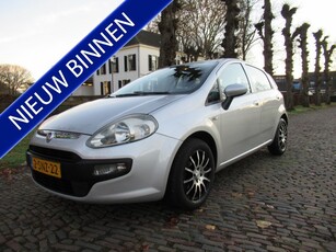 Fiat Punto Evo 1.2 Active Airco 5 Drs Lm Velgen Trekhaak