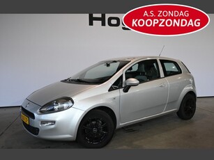 Fiat Punto Evo 1.2 Pop Airco Elektrisch Pakket Goed