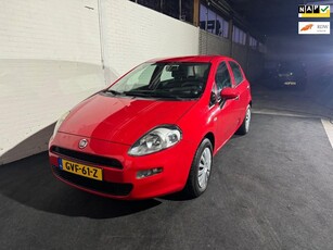 Fiat Punto Evo 1.2 Street Elecet pakket APK