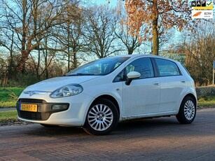 Fiat Punto Evo 1.3 M-Jet Dynamic