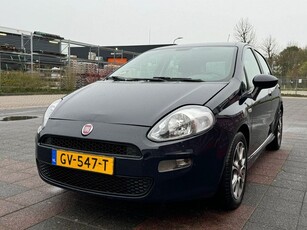 Fiat Punto Evo 1.3 M-Jet Lounge