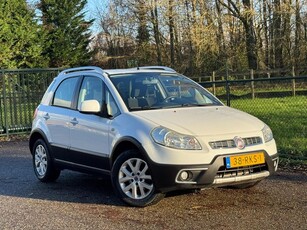 Fiat Sedici 1.6-16V Emotion /Automaat/Trekhaak//suzuki sx4/