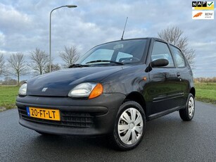 Fiat Seicento 1100 ie Young ! Nieuwe APK ! Weinig KM NAP