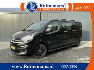 Fiat Talento 2.0 MultiJet 146 PK / L2H1 / DUBBEL CABINE /