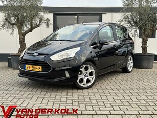 Ford B-Max 1.0 EcoBoost Titanium Leder Cruise