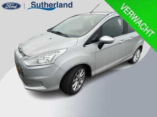 Ford B-Max 1.0 EcoBoost Titanium Navigatie Sony audio