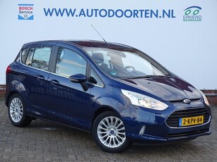 Ford B-Max 1.0 EcoBoostTREKHAAKBTCRUISECAM