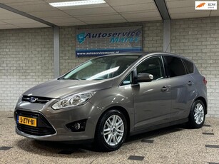 Ford C-Max 1.0 Titanium, navi, camera, cruise, 1/2 leder