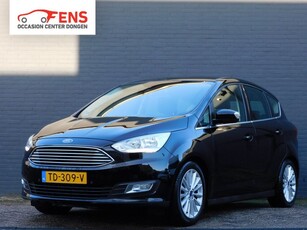 Ford C-MAX 1.5 Titanium 1e EIGENAAR! NETTE AUTO! NAVI!