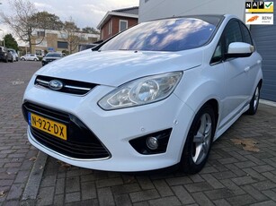 Ford C-Max 1.6 EcoBoost Titanium/Pano/Camera/Navi/Stoel