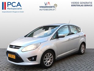 Ford C-MAX 1.6 Titanium * Navigatie * Hoge Zit * Climate