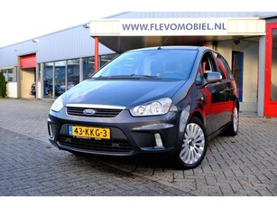 Ford C-Max 1.8-16V 125pk Limited ClimaPDCLMV