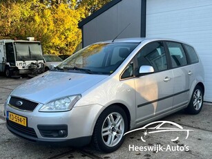 Ford C-MAX 1.8 Automaat Clima Cruise (bj 2006)