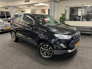 Ford EcoSport 1.0 EcoB. Titanium *NAP*LED*2015 (bj 2015)