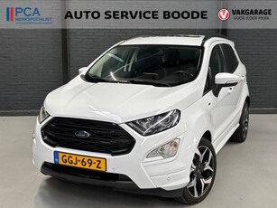 Ford EcoSport 1.0 EcoBoost (125pk) ST-Line automaat -