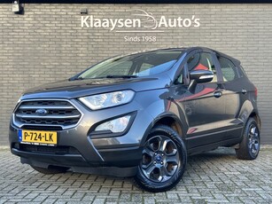 Ford EcoSport 1.0 EcoBoost Connected apple carplay