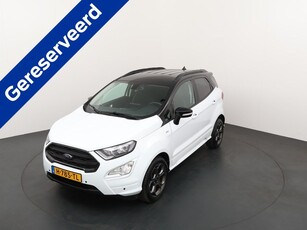 Ford EcoSport 1.0 EcoBoost ST-Line Black Winterpack