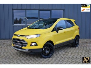 Ford EcoSport 1.0 EcoBoost Titanium S / Navi / Keyless /