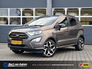 Ford EcoSport 1.0 ST-Line 140PK Schuifdak 18Inch Winterpack