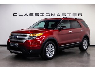 Ford Explorer XLT 7 Persoonsuitvoering 7 Persoonsuitvoering