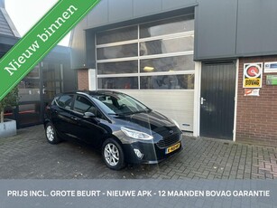 Ford Fiesta 1.0 EcoB. Titanium ECC/CARPLAY *ALL-IN PRIJS*