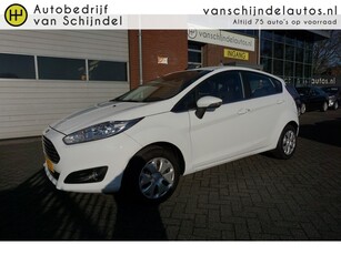 Ford Fiesta 1.0 ECOBOOST 126PK TITANIUM 5 DEURS AIRCO