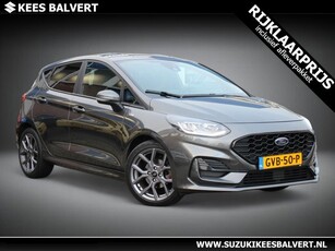 Ford FIESTA 1.0 EcoBoost Hybrid ST-Line